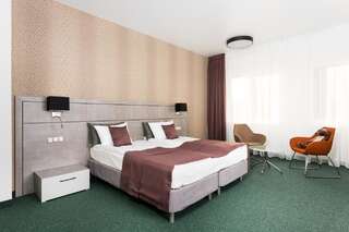 Гостиница Бутик-отель ПАРАDOX Зеленоградск Двухместный номер «Комфорт» с 1 кроватью или 2 отдельными кроватями-3
